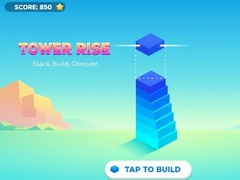 เกม Tower Rise