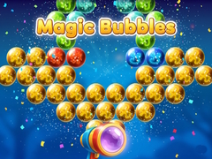 เกม Magic Bubbles