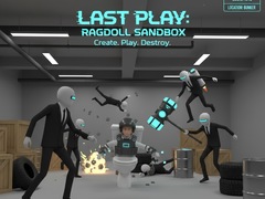เกม Last Play: Ragdoll Sandbox