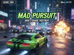 เกม Mad Pursuit