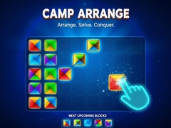 เกม Camp Arrange