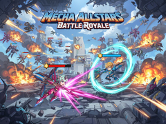 เกม Mecha Allstars Battle Royale