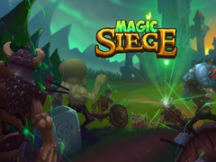 เกม Magic Siege