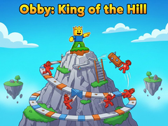 เกม Obby: King of the Hill