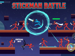 เกม Stickman Battle