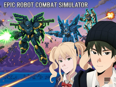เกม Epic Robot Combat Simulator