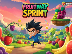 เกม Fruitway Sprint