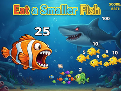 เกม Eat a Smaller Fish