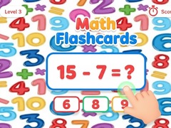 เกม Math Flashcards