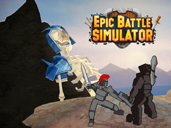 เกม Epic Battle Simulator