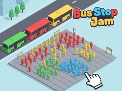 เกม Bus Stop Jam