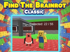 เกม Find The Brainrot Classic
