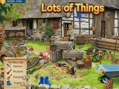 เกม Lots Of Things