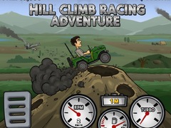 เกม Hill Climb Racing Adventure