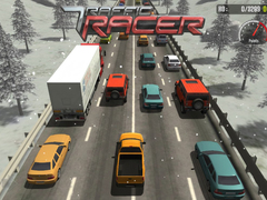 เกม Traffic Racer
