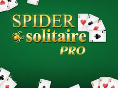 เกม Spider Solitaire Pro