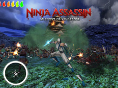 เกม Ninja Assassin 