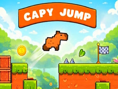เกม Capy Jump