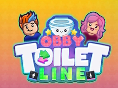 เกม Obby Toilet Line