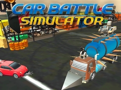 เกม Car Battle Simulator