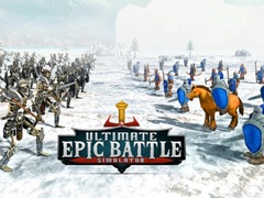 เกม Ultimate Epic Battle War