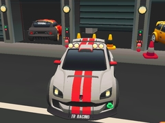 เกม Toy Rally Cars Racing 3D