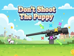 เกม Don't Shoot The Puppy