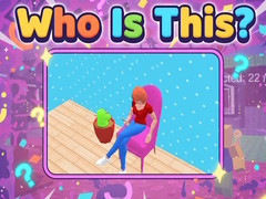 เกม Who Is This?