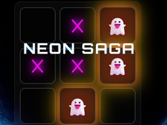 เกม Neon Saga 