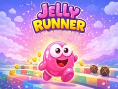 เกม Jelly runner