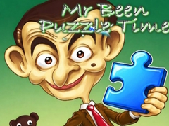 เกม Mr Been Puzzle Time