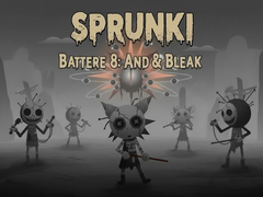 เกม Sprunki Phase 8: Battered & Bleak