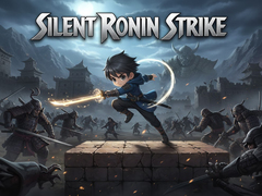 เกม Silent Ronin Strike