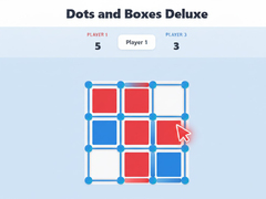 เกม Dots and Boxes Deluxe