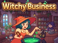 เกม Witchy Business