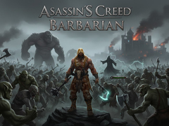 เกม Assassin's Creed Barbarian