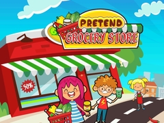 เกม Pretend Grocery Store