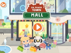เกม Dr. Panda Town Mall