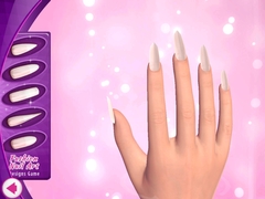 เกม Fashion Nail Art Designs Game