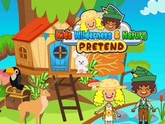 เกม My Pretend Nature & Wilderness