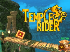 เกม Temple Rider