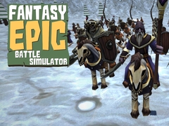 เกม Fantasy Epic Battle Simulator