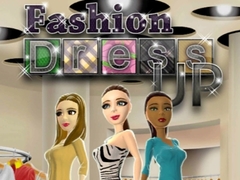 เกม Fashion Dress Up