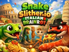 เกม Snake Slither.io Italian Brainrot