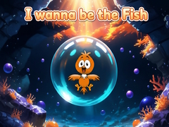 เกม I wanna be the Fish