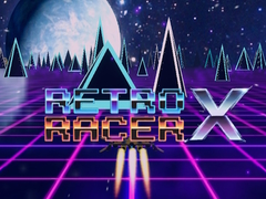 เกม Retro x Racer
