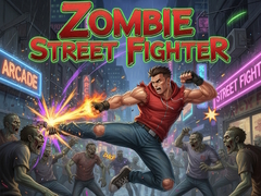 เกม Zombie Street Fighter