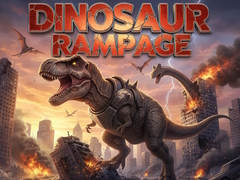 เกม Dinosaur Rampage