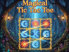 เกม Magical tic tac toe