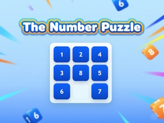 เกม The number puzzle